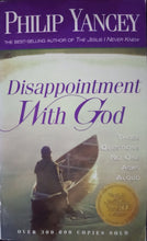 Load image into Gallery viewer, Disappointment With God By Philip Yancey - Books for Less Online Bookstore
