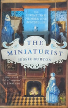 Load image into Gallery viewer, The Miniaturist by Jessie Burton 14F