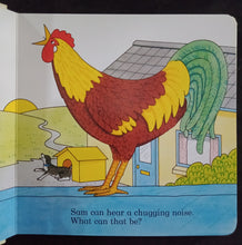 Load image into Gallery viewer, Noisy Farm A Lift The Flap Book By Rod Campbell - Books for Less Online Bookstore