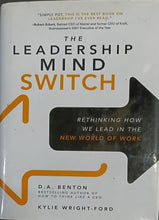 Load image into Gallery viewer, The Leadership Mind Switch by D.A Benton &amp; Kylie Wright-Ford 4F