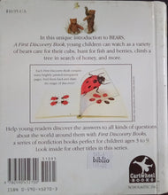Load image into Gallery viewer, Bears - Books for Less Online Bookstore