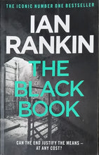 Load image into Gallery viewer, The Black Book by Ian Rankin 14F