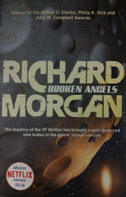 Load image into Gallery viewer, Broken Angels by Richard Morgan