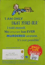 Load image into Gallery viewer, Boy by Roald Dahl 13F