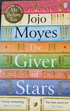 Load image into Gallery viewer, The Giver of Stars by Jojo Moyes 2F