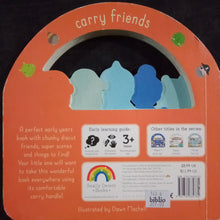 Load image into Gallery viewer, Carry Friends Make Believe! - Books for Less Online Bookstore