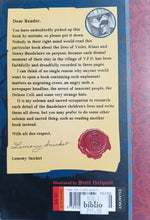 Load image into Gallery viewer, A Series Of Unfortunate Events Book 7 The Vile Village by Lemony Snicket
