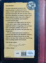 Load image into Gallery viewer, A Series Of Unfortunate Events Book 7 The Vile Village by Lemony Snicket