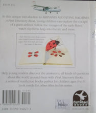 Load image into Gallery viewer, Airplanes And Flying Machines - Books for Less Online Bookstore