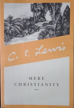 Load image into Gallery viewer, Mere Christianity By C.S. Lewis