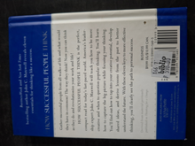 Load image into Gallery viewer, How Successful People Think by John C. Maxwell 6k - Books for Less Online Bookstore