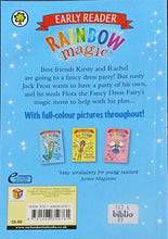 Load image into Gallery viewer, Flora the Fancy Dress Fairy Rainbow Magic 13F