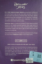 Load image into Gallery viewer, Rediscover Jesus By Matthew Kelly