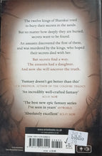 Load image into Gallery viewer, Twelve Kings by Bradley Beaulieu 2F