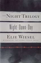 Load image into Gallery viewer, The Night Trilogy Night Dawn Day by Elie Wiesel - Books for Less Online Bookstore