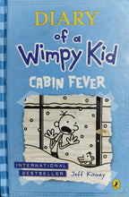 Load image into Gallery viewer, Diary Of A Wimpy Kid Cabin Crew by Jeff Kinney