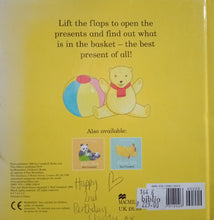 Load image into Gallery viewer, My Presents A Lift The Flap book  By Rod Campbell - Books for Less Online Bookstore