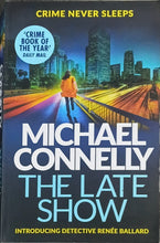 Load image into Gallery viewer, The Late Snow by Michael Connelly 14F
