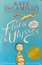 Load image into Gallery viewer, Flora &amp; Vlysses by Kate Dicamillo