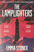 Load image into Gallery viewer, The Lamplighter By Emma Stonex