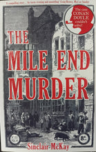 Load image into Gallery viewer, The Middle End Murder by Sinclair Mckay