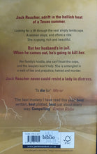 Load image into Gallery viewer, Echo Burning by Lee Child