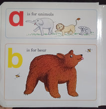 Load image into Gallery viewer, ABC Zoo By Rod Campbell Lift The Flap Book - Books for Less Online Bookstore