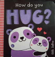 Load image into Gallery viewer, How Do You Hug? Little Softies - Books for Less Online Bookstore