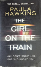 Load image into Gallery viewer, The Girl On The Train You don't know her, but she knows you 1F