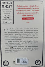 Load image into Gallery viewer, The Middle End Murder by Sinclair Mckay