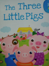 Load image into Gallery viewer, The Three Little Pigs - Books for Less Online Bookstore