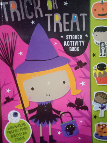 Trick Or Treat - Books for Less Online Bookstore