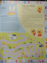 Load image into Gallery viewer, My Easter Make And Do Book