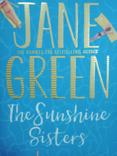 The Sunshine Sister by Jane Green