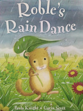Load image into Gallery viewer, Roble&#39;s Rain Dance by Paula Knight