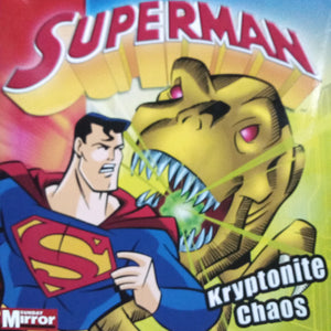 Superman Kryptonite Chaos