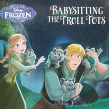 Load image into Gallery viewer, Disney Frozen Babysitting The Troll Tots