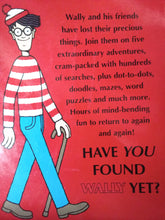Load image into Gallery viewer, Where&#39;s Wally? The Search For The Lost Things by Martin Handford