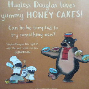 Hugless Douglas And The Great Cake Bake by David Melling