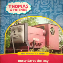 Load image into Gallery viewer, Thomas &amp; Friends by Rusty Saves The Day