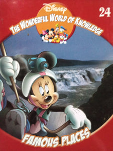 Disney: The Wonderful Of Knowledge Famous Places
