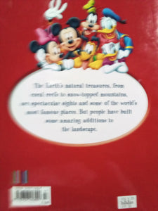 Disney: The Wonderful Of Knowledge Famous Places