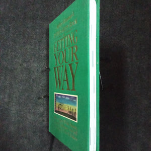 Little Green Book Of Getting Your Way By Jeffrey Gitomer