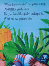 Load image into Gallery viewer, Pirates Love Underpants by Claire Freedman - Books for Less Online Bookstore
