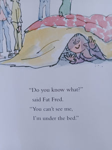 Under the Bed The Bedtime Book by Michael Rosen - Books for Less Online Bookstore