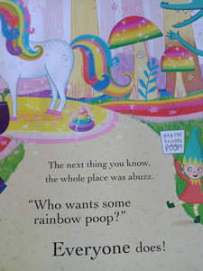 Unicorn And The Rainbow Poop by Emma Adams - Books for Less Online Bookstore