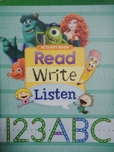 Load image into Gallery viewer, Read Write Listen 123ABC - Books for Less Online Bookstore