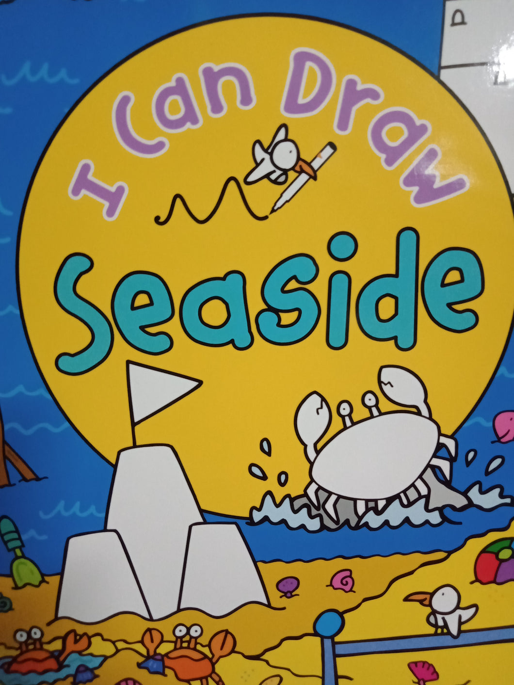 I Can Draw Seaside - Books for Less Online Bookstore