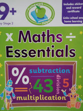 Load image into Gallery viewer, Maths Essentials Make Home Learning Fun! - Books for Less Online Bookstore