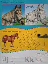 Load image into Gallery viewer, Writing Horse by Miles Kelly - Books for Less Online Bookstore